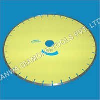 Diamond Segmented Gang Saw Blades