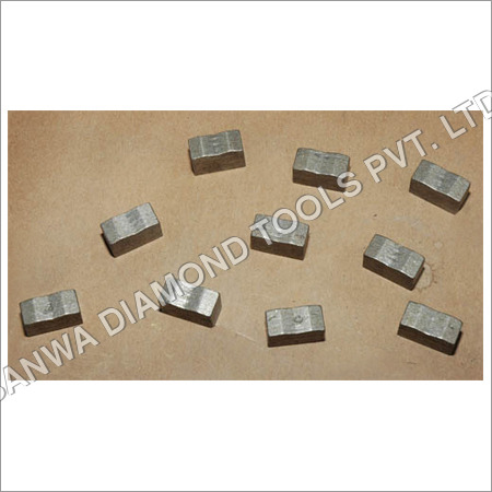 Spare Diamond Segments Spare Diamond Segments