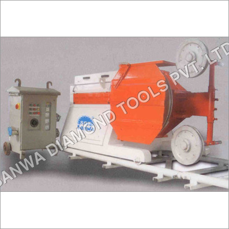Quarry Wire Saw Machine Quarry Wire Saw Machine