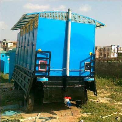 Men's Portable Toilet
