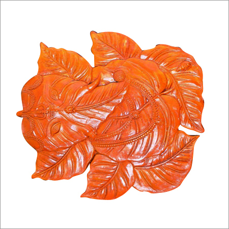 Ganesh Patta Teracotta