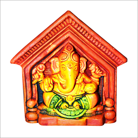 Ganesh Teracotta