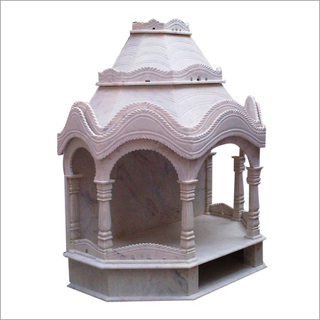White Marble Temple