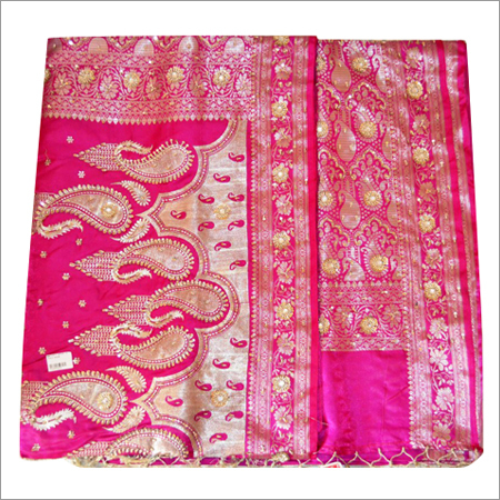 Banarasi Sillk Saree (Jari Silk)