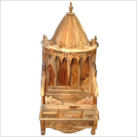 Wooden Temple