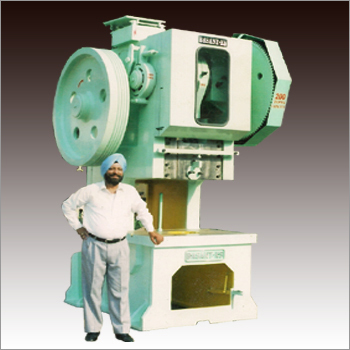 Mechanical Power Presses