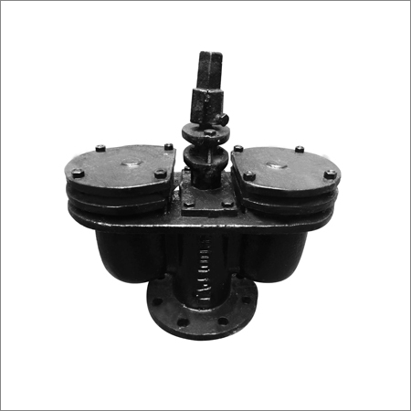 Air Valve Isolating