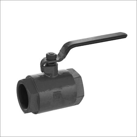 Ball Valve Screwed