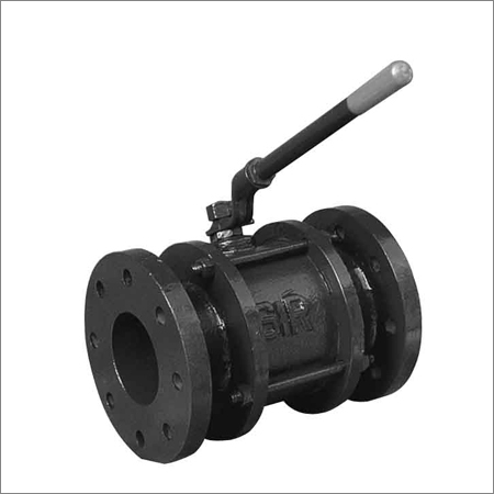 Ball Valve Flanged