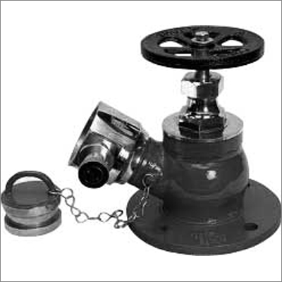 Landing Valve