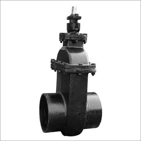 Plainended Sluice Valve