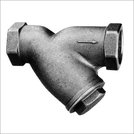 Y Strainers Screwed
