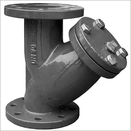 Y Strainer