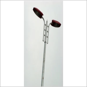 Octagonal Poles