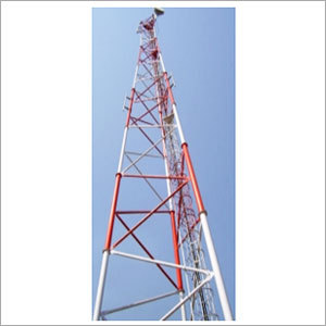 Self Supporting Tower