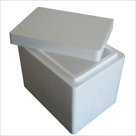 Thermocol Medicine Box