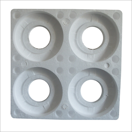 Thermocol ceiling fans packing