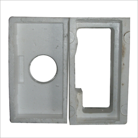 Thermocol for gas geyser