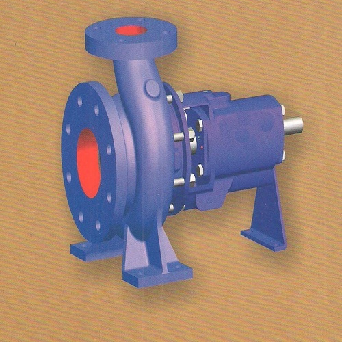 Chemical Process Pump