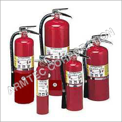Fire Extinguishers