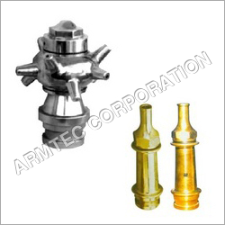 GM SS Aluminium Branch Pipes