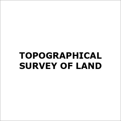 Topographical Land Survey