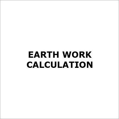 Earthwork Calculation