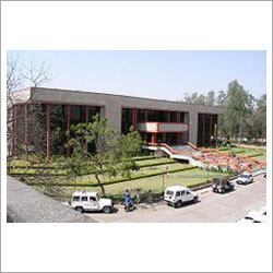 Administrative Building Construction Services By V. P. JAIN