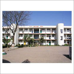 School Building Construction Services By V. P. JAIN