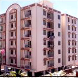 Luxury Apartments Construction Services