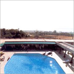 Swimming Pool Construction Services By V. P. JAIN