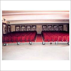 Auditorium Construction Services