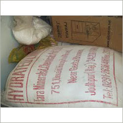 Hydrated Lime Powder