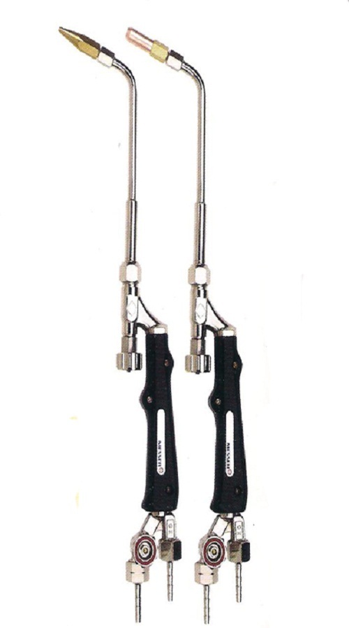 The Universal Needle Injector Brazing Torch