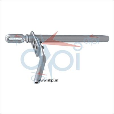Dead End Clamp for AAC & AAAC Conductor
