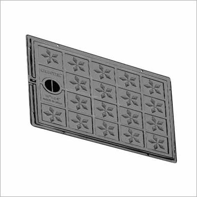 Plastic Manhole Cover
