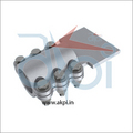 Substation Connectors - Iron, Aluminum, Steel | High Strength, Durability, Perfect Fitting, Optimum Corrosion Resistance