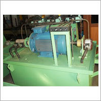 Hydraulic Baling Press