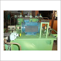 Hydraulic Equipment