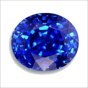 Blue Sapphire Gemstone