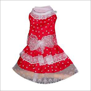 Designer Kids Frock