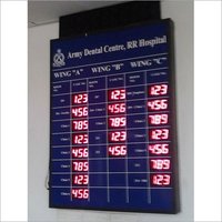 Token Display System