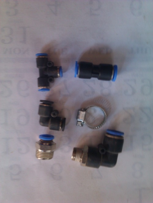 PVC Pipe Accessories