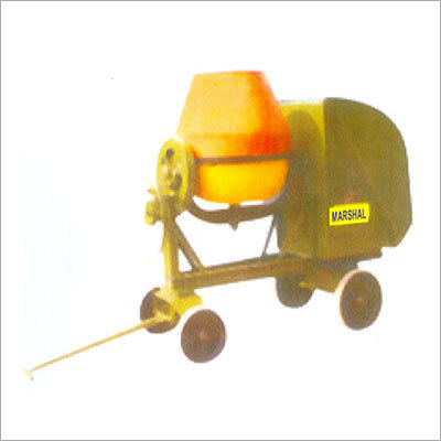 Concrete Mixer 7-5