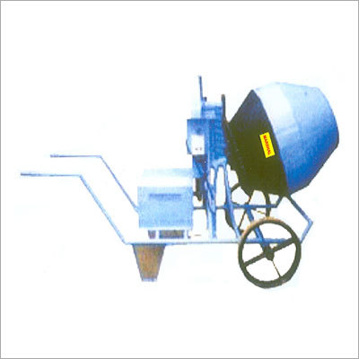 Concrete Hand Mixer