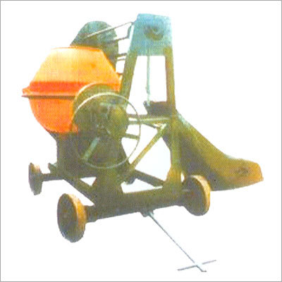 Concrete Mixer 10-7