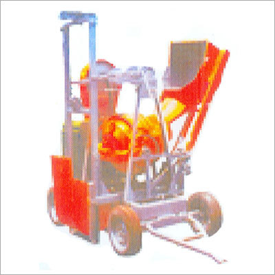 Mixer Cum Builder Hoist