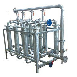 Paper Mill Water Filter