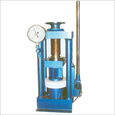 Cube Testing Machine