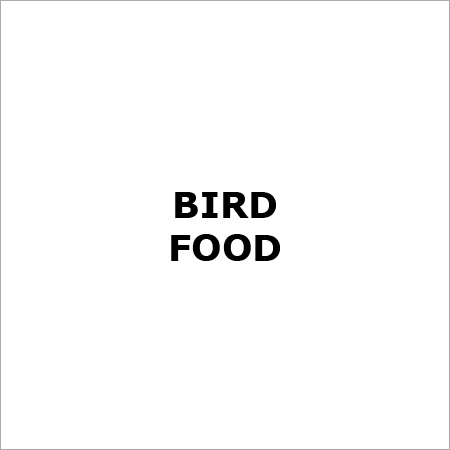 Bird Food